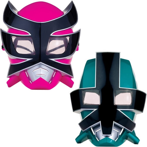 Electric power Rangers Mask, Fastened Of 2, Forest And - photograph regarding Power Ranger Mask Printable identify Energy Rangers Mask, Preset Of 2, Forest And -